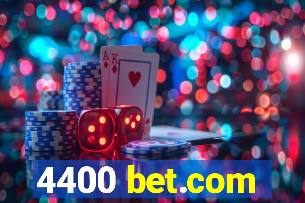 4400 bet.com